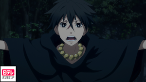 曇天に笑う 第11話 太陽、曇天に再炎