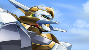 STAGE2 覚醒の白き騎士