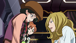 STAGE8 黒の騎士団