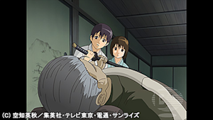 第3話 天然パーマに悪い奴はいない