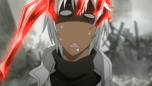 「血界戦線」シリーズ 血界戦線 ＃08 Zの一番長い日 前編