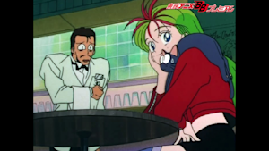 第6話 守れ恋の曲！うさぎはキューピッド