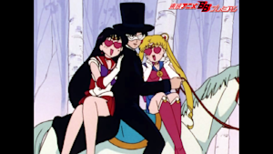 第11話 うさぎとレイ対決？夢ランドの悪夢