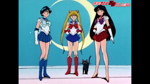 第13話 女の子は団結よ！ジェダイトの最期