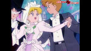 第16話 純白ドレスの夢！うさぎ花嫁になる