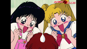 第21話 子供達の夢守れ！アニメに結ぶ友情