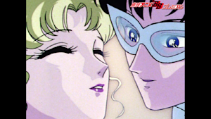 第22話 月下のロマンス！うさぎの初キッス