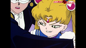 第33話 最後のセーラー戦士、ヴィーナス登場