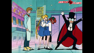 第32話 海野の決心！なるちゃんは僕が守る