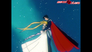 第35話 よみがえる記憶！うさぎと衛の過去