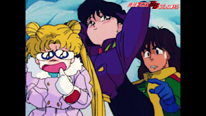 美少女戦士セーラームーンS Blu-ray COLLECTION 1 : 三石琴乃