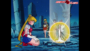 美少女戦士セーラームーンS Blu-ray COLLECTION 1 : 三石琴乃