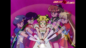美少女戦士セーラームーンS｜アニメ｜TOKYO MX