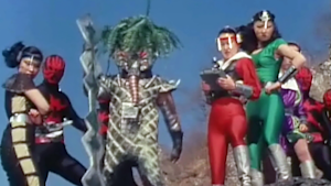 第11話「哀しみのメカ少女」