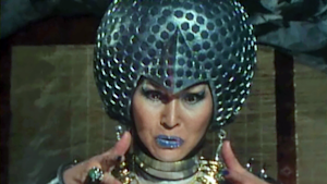 第12話「ダイヤを食う女王」