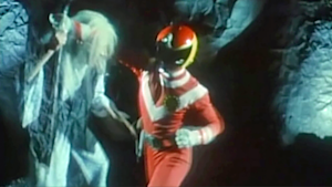 第17話「怪談！お化けの谷」