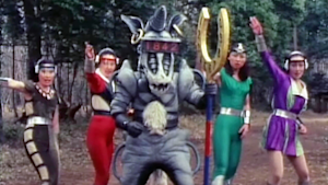 第15話「女王の欲ばり踊り」