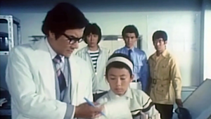 第19話「危険な100点少年」