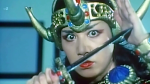 第23話「銀河魔境の女隊長」