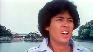 第24話「浜名湖のネッシー」