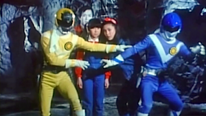 第22話「東京大パニック！」