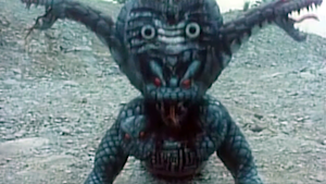 第25話「ドッキリ海蛇の穴」