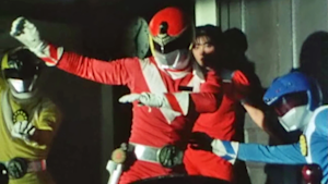 第27話「真夏の夜の大恐怖」