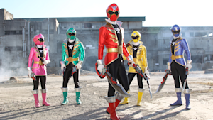 第1話「宇宙海賊現る」