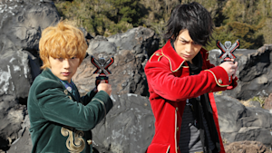 第3話「勇気を魔法に変えて -マージ・マジ・ゴー・ゴーカイ-」