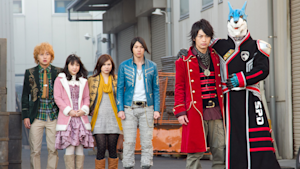 第5話「ジャッジメント・パイレーツ」