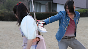 第11話「真剣大騒動」