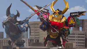 第12話「極付派手侍」