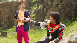 第20話「迷いの森」