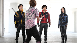 第25話「海賊とニンジャ」