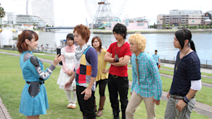 第31話「衝撃！！秘密作戦」