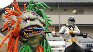 第33話「ヒーローだァァッ！！」