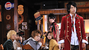 第35話「次元ノムコウ」