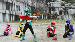 第32話「力を一つに」