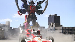 第36話「相棒カイゾク」