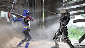 第37話「最強の決戦機」