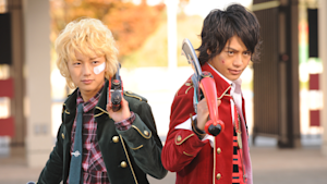 第43話「伝説の勇者に」