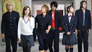 第39話「どうして？俺たち高校生」