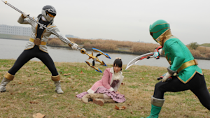 第46話「ヒーロー合格」