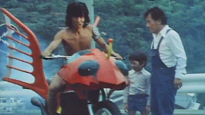 第4話 「走れ！怒りのジャングラー！！」