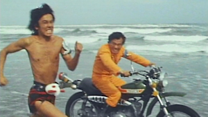 第3話 「強くてハダカで速い奴！」