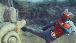 第11話 「金色のカタツムリは死神の使い？！」