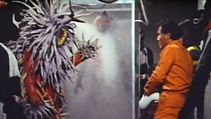 第21話 「冷凍ライダーを食べる人喰い獣人！」