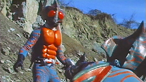 第23話 「にせライダー対アマゾンライダー！！」