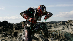 五之巻 「熔ける海」