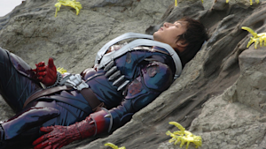 六之巻 「叩く魂」